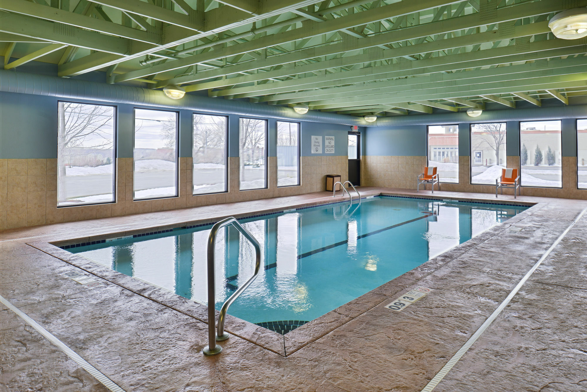 Holiday Inn Express Rochester - University Area By Ihg Exterior photo